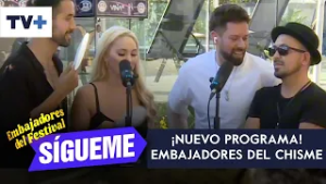Sígueme Embajadores del Festival | 27 de febrero de 2026
