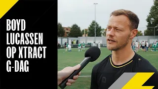Xtract G-Day 2026 | Interview with Boyd Lucassen