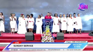 SUNDAY SERVICE | Bishop Margaret Wanjiru | Mar 23rd, 2025