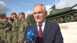 31.  Obljetnica pogibje Andrije Matijaša Pauka 12.10.2026.