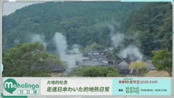 📣【Mahalinga好好講】 完整節目 第129集｜大地的吐息—走進日本わいた的地熱日常