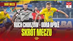 HIGHLIGHTS: RUCH CHORZÓW - ODRA OPOLE | BETCLIC 1ST LEAGUE, MATCHDAY 11. SILESIA VS. OPOLSKIE!