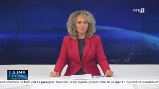 Lajme 23:00 23.07.2026