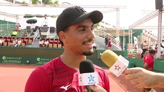 Davis Cup: Morocco clinches 4-0 victory over Nigeria and qualifies for the World Group I playoffs