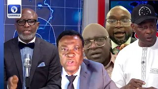 Insecurity: US based Nigerians Defend Adeboye, Urges Trump To Do More +More | Inside Sources