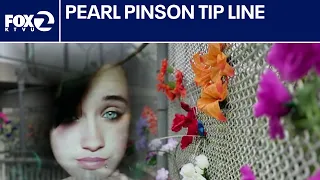 Sister of kidnapped teen Pearl Pinson creates tip line | KTVU