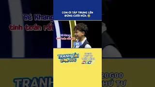Tranh Tài Đọ Sức | Tập 15 | Tốc độ tính toán và thể lực của Bảo Khang quá đỉnh!