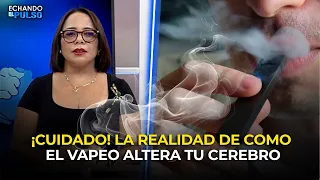 Dr. Biaris | Beware! The truth about how vaping alters your brain | PULSE CHECK