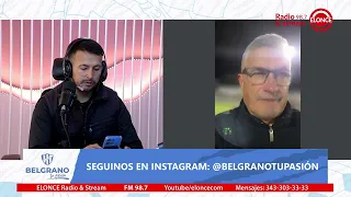 BELGRANO YOUR PASSION - ELONCE Radio & Stream FM 98.7 - 07/01/2026