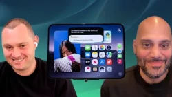 iPhone Duo Review + Pre-Order Problems with Andru Edwards