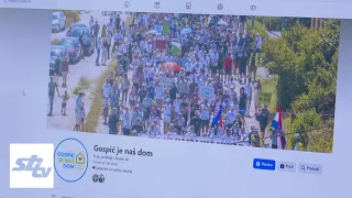 SBTV - DNEVNIK - BROĐANI PODRŽAVAJU PROSVJED "HODAJ ZA LIKU, HODAJ ZA HRVATSKU" - 03.09.2026.