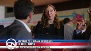 27 oct 2025 ClaroVTR: Compromiso por el bienestar digital infantil