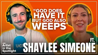 Shaylee Simeone | UCB 1 Artist in the Spotlight
