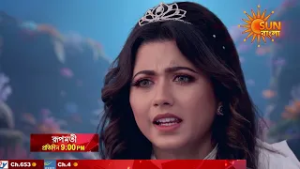 Roopamati | জলরাজ্যে হাঙরের কবলে রূপমতী। | প্রতিদিন রাত 9 PM | BEST MOMENT | Sun Bangla