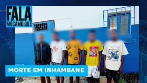Em Inhambane: SERNIC captura oito indiciados no crime de assassinato de suposto ladrão em Vilankulo