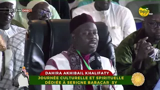 Innovation in Dahiras: Diotna Dahira creates income-generating activities, says Serigne Moustapha...