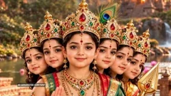 Maa Skandamata is the fifth form among the nine forms of Maa Durga. 🌺🙏