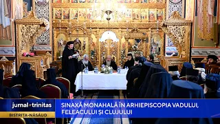 Sinaxă monahală în Arhiepiscopia Vadului, Feleacului și Clujului
