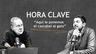 Hora Clave - "Aquí le ponemos el cascabel al gato" | Canal 1 - El Canal de Ñuble
