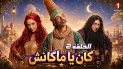 مسلسل كان يا ماكانش by Abelhamid Bouchnak- الحلقة 2