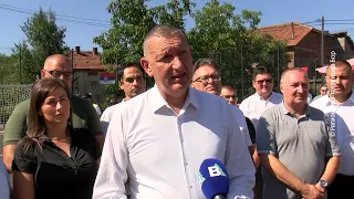 Obnovljeno sportsko igralište u Donjoj Beloj Reci, 30. jul 2026.(RTV Bor)
