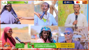 Сомалиленд: Люди совершали самоубийства путем повешения из-за засухи.