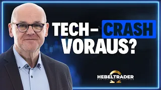 Tech unter Druck: Diese Sektoren sind jetzt die neuen Stars
