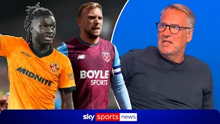 Who are the favourites for the 26/27 Championship? | Soccer Saturday debate