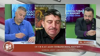 Agriculture Report with Ovidiu Ghinea P3 09/30/2026