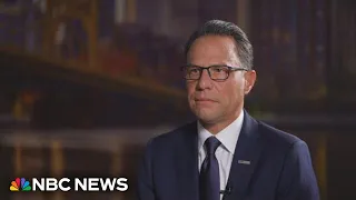 Gov. Josh Shapiro suggests Trump should oust HHS Secretary RFK Jr. amid measles fight