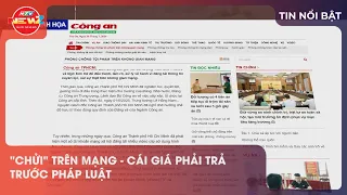ONLINE "HATE": THE PRICE TO PAY UNDER THE LAW