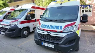 Vrućine pune čekaonice zbog stomačnih tegoba i i pale uha - TV Pančevo
