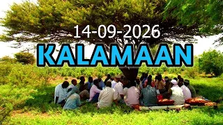 KALAMAAN 14 SEPTEMBER 2026