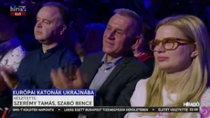 Híradó 19 óra - HírTV