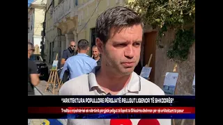 “ARKITEKTURA POPULLORE PËRGJATË PELLGUT LIQENOR TË SHKODRËS”