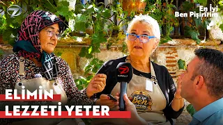 Günay Teyze Ateşi Harladı | En iyi Ben Pişiririm