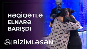 Elnarə ilə Həqiqətin mübahisəsinə səbəb Simarə imiş? / Bizimləsən
