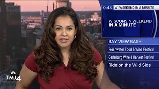 Wisconsin weekend: Bay View Bash, Freshwater Food and Wine Festival and Wedding Expo