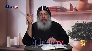 كلمه بسيطة بس ليها قوه جباره - برنامج يوم الرب @قناة أغابى