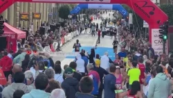 Running, the record-breaking Half Marathon is approaching