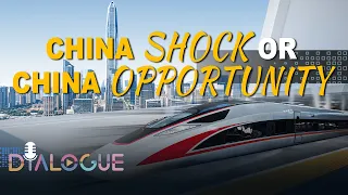 The 'China Shock' trope is back – here's why it's still wrong