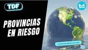 ? Alerta por riesgo climático en argentina: el anuncio que preocupa a las provincias