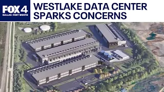 Westlake data center sparks concerns among residents
