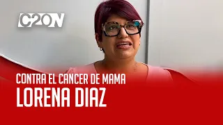 C20N LORENA DIAZ - AGAINST BREAST CANCER