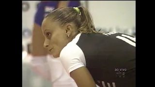 RBA TV 2012: Segundo set de Rio do Sul contra o time de Bernardinho