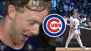 PCA becomes first Cub to join 40/40 club