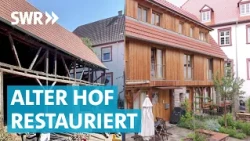 Mehrere Generationen unter einem Dach: Wohnen in einem alten Hof