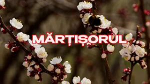 Realitatea Săptămânii: Tradiția mărțișorului în Moldova