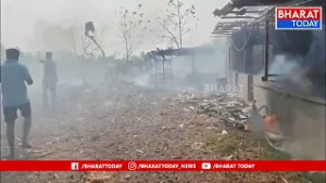 ? కాకినాడలో ఘోర పేలుడు – 20 మంది ఉన్న సమయంలో ప్రమాదం ⚠ పేలుడు ధాటికి ఇళ్లకు తీవ్ర నష్టం ?| BT 