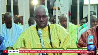 Préstation Kurel Nuru Daarayni HT Rufisque  Gamou 2026-1448h